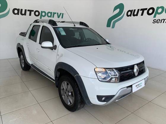 RENAULT DUSTER OROCH 1.6 16V SCE FLEX DYNAMIQUE MANUAL